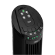 Teesa column fan with remote control 74cm
