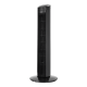 Teesa columnar fan with remote control 74cm