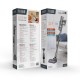 TEESA SWEEPER 9000 2in1 cordless vacuum cleaner