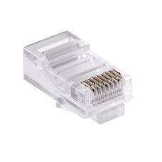 Telephone plug RJ45 8P 8C