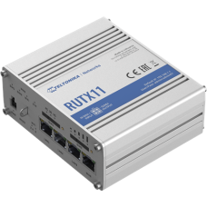 TELTONIKA industrial router LTE RUTX11