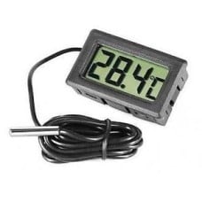 Thermometer With Cable