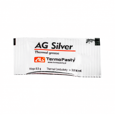 Thermal paste Silver AG AGT-143 0.5g