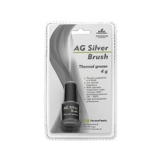 Thermal paste Silver Brush 4g