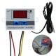 Digital Thermostat XH-W3001 Control Range from -50℃ to 110℃ - 110-220VAC