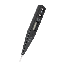 Įtampos testeris Kemot LCD 12-220V 