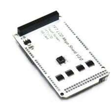 TFT01 3.2 colių LCD praplėtimo modulis skirtas Arduino