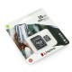 16GB 100Mb/s microSD atminties kortelė Kingston Canvas Select Plus