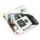 32GB 100Mb/s microSD atminties kortelė Kingston Canvas Select Plus