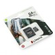 64GB 100MB/s memory card Kingston Canvas Select Plus microSDXC
