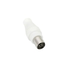 Tiesus antenos lizdas baltas - 50vnt