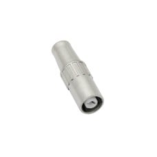 Straight antenna socket WPG 306 Telmor