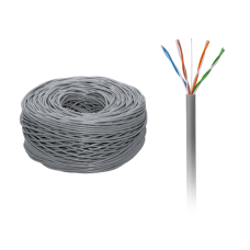 Network cable UTP 4x2 0.5CCA 305m