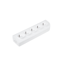 Mains hub with earthing 5 sockets GN-50