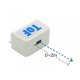 M5Stick ToF Hat - laser distance sensor