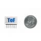 M5Stick ToF Hat - laser distance sensor