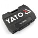 Tool kit Yato YT-38782 - 72 elements