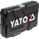 Tool set Yato YT-14471 - 38 elements