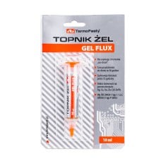 GEL FLUX for precision soldering 10ml