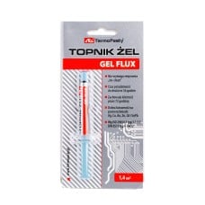 GEL FLUX for precision soldering 1.4ml