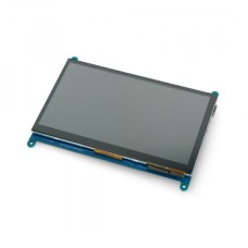 Jutiklinis Ekranas Raspberry Pi Mikrokompiuteriui - LCD TFT 7.0