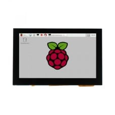 Waveshare Touch Screen for DSI Raspberry Pi Microcomputer - LCD IPS 4.3''