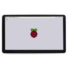 Waveshare Jutiklinis Ekranas Raspberry Pi Mikrokompiuteriui - LCD IPS 15.6