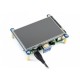 Waveshare Touch Resistive Screen for Raspberry Pi Microcomputer - LCD 4'' (H)