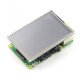 Touch Resistive GPIO Screen for Raspberry Pi Microcomputer - LCD TFT 3.5 "