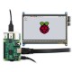 Resistance touch screen for Raspberry Pi Microcomputer - LCD TFT 7