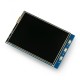 Jutiklinis Varžinis Ekranas Raspberry Pi Mikrokompiuteriui - LCD TFT 3.2''