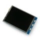 Touch Resistive Screen for Raspberry Pi Microcomputer - LCD TFT 3.2''