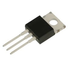 Tranzistorius - N-Channel Mosfet - FQP50N06 - 50A - 60V - TO-220 korpuse