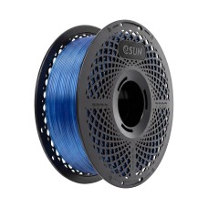eSUN PETG-Basic plastikas 1kg 1.75mm - Translucent Light Blue