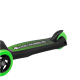 Triratis paspirtukas REBEL KIDS WHEELS GREEN