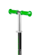 Triratis paspirtukas REBEL KIDS WHEELS GREEN