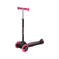 Triratis paspirtukas REBEL KIDS WHEELS PINK