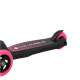 Triratis paspirtukas REBEL KIDS WHEELS PINK