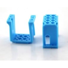 TT Plastic Gear Motor Mount - for robot building and DIY projects