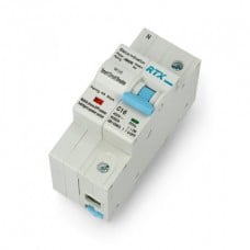 Power switch Zigbee Tuya RTX ZCB16-1P 16A