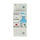 Power switch WiFi Tuya RTX CB16 1P 16A