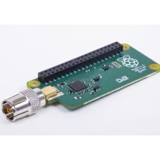 Raspberry Pi TV HAT tuner DVB-T