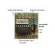 ULN2003 V2 valdiklio modulis žingsniniams varikliams - Arduino