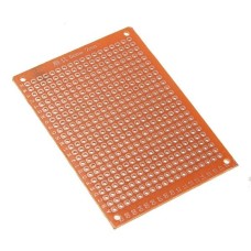 Universal board 50x70mm - PI01 - PCB construction of prototypes