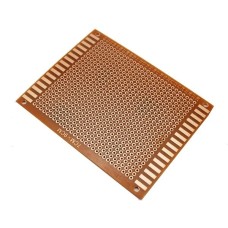 Universal board 70x90mm - PI02 - PCB construction of prototypes