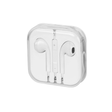 Universal headphones White