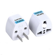 Universal adapter - US/UK-EU adapter