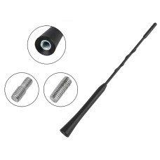 Universalus automobilio antenos stiebas