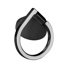 Universal holder ring type Black