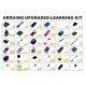 UNO R3 upgraded learning kit XXL